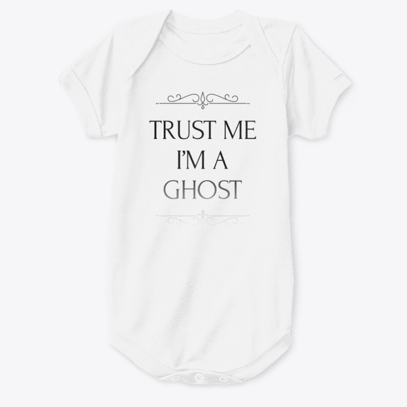 Trust Me I'm A Ghost