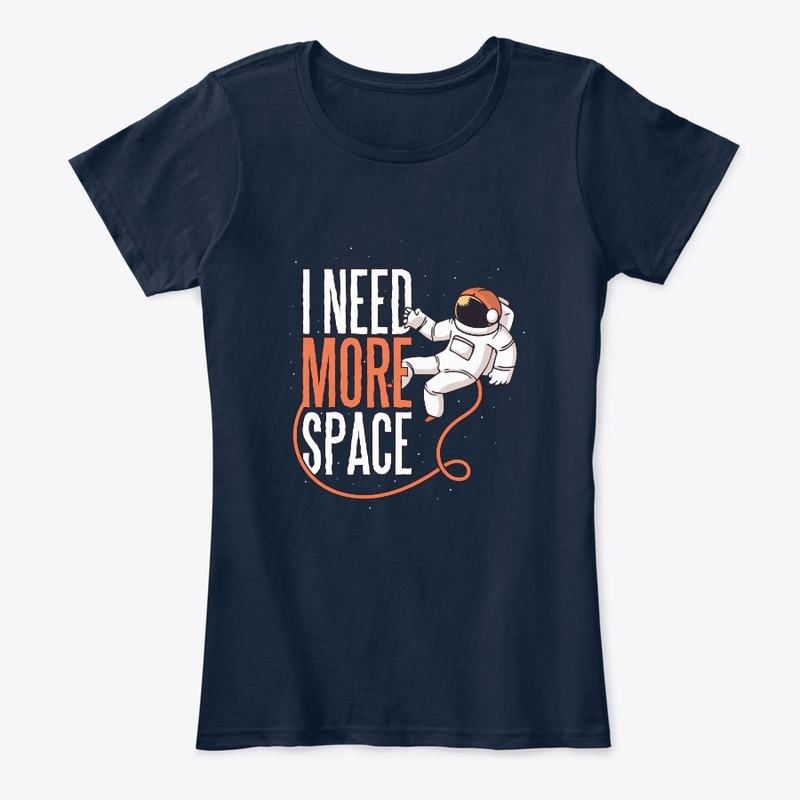 I Need More Space