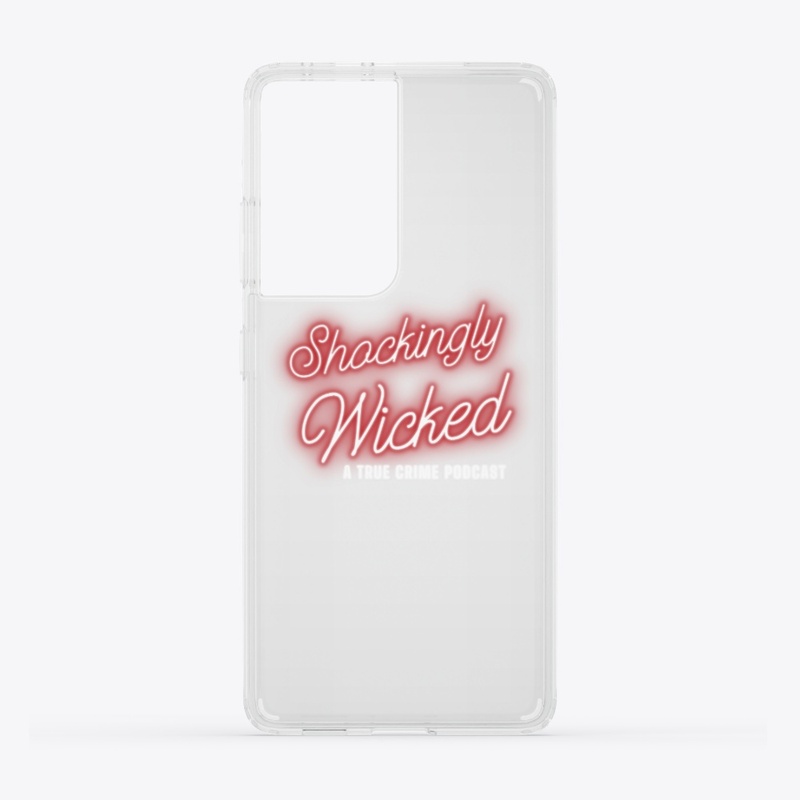 Logo Clear Case