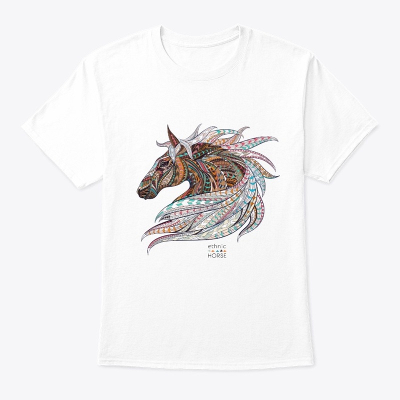 Ethnic Animal ii | Horse