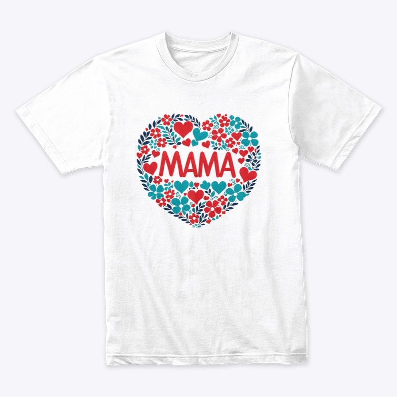 MAMA Hearts & Flowers