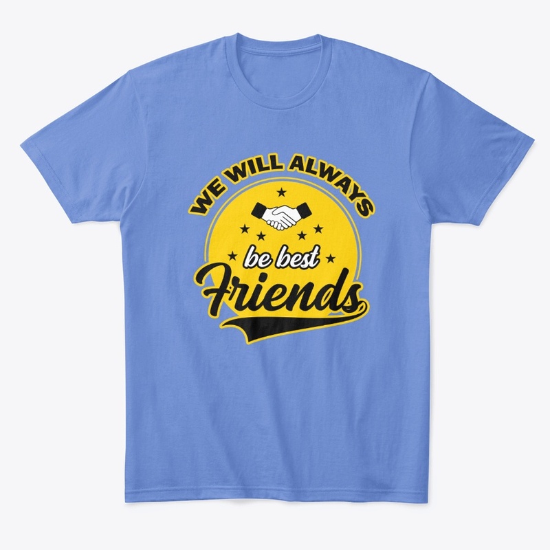 Friendship T Shirt Design