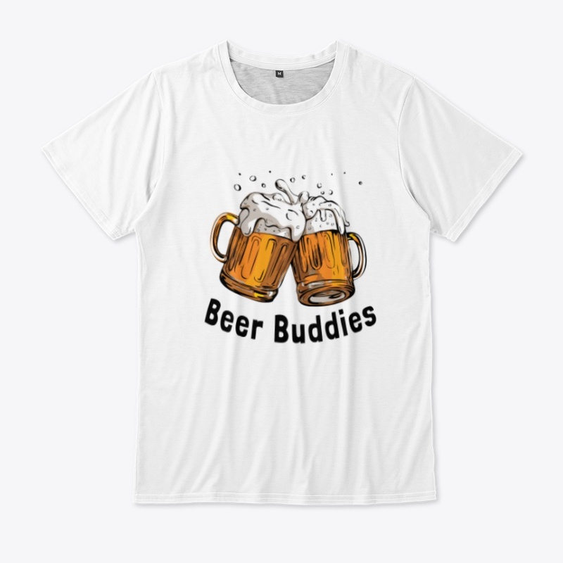 Beer buddies 🍺