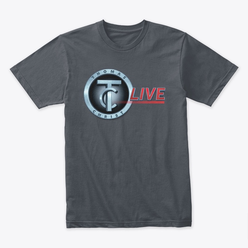 Thomas Christ Live Groupie