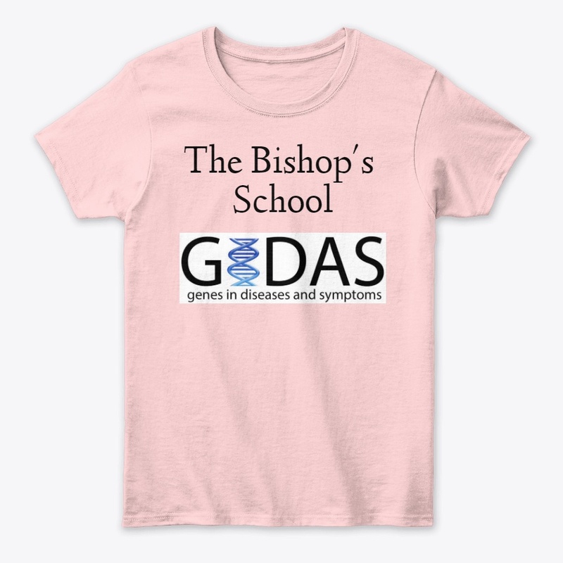 The Bishop's School GIDAS Merch