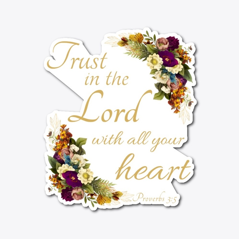 Trust in the LORD with All Your Heart 
