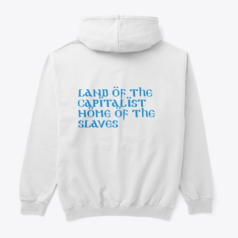 Hattie Mae White T-Shirt Back