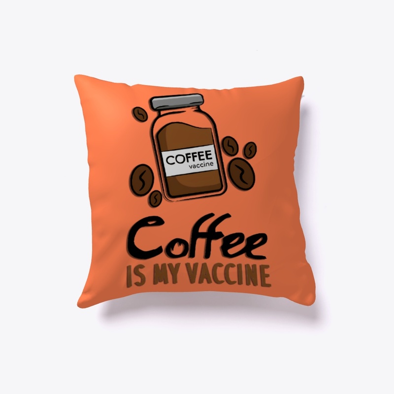 Coffee is my vaccine design
