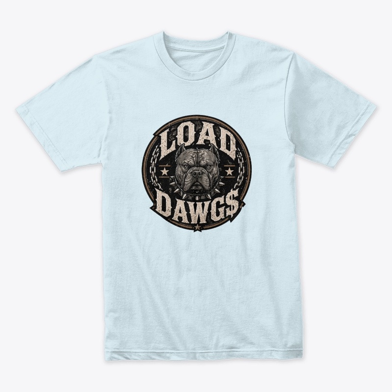 LOAD DAWG$ --------Street Emblem