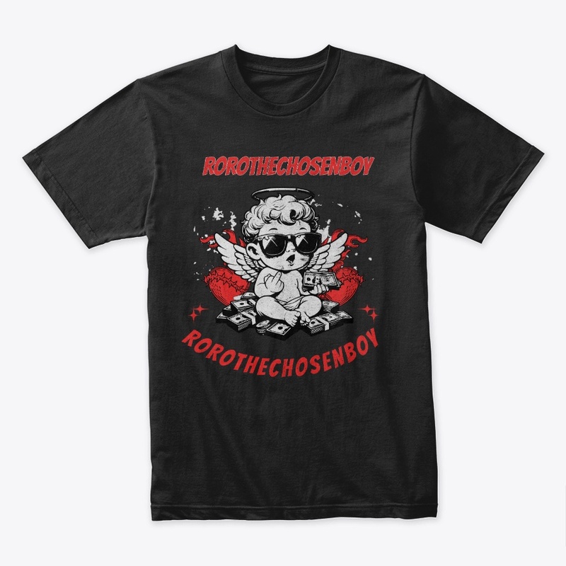RoroTheChosenBoy Merch 