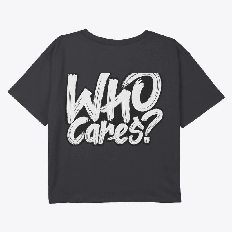 Who Cares