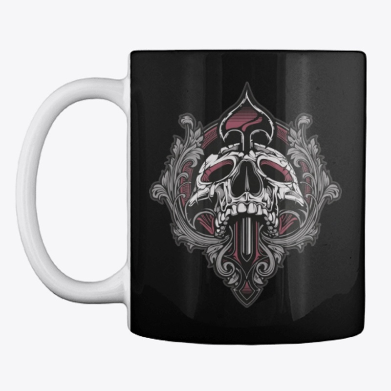 CROWN OF SKULL