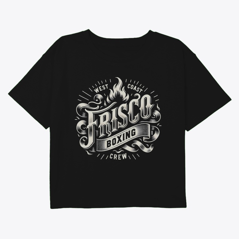 WC FRISCO BOXING CREW 