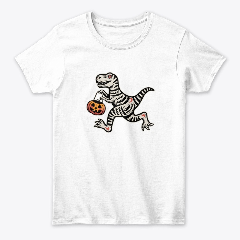Dinosaur Halloween