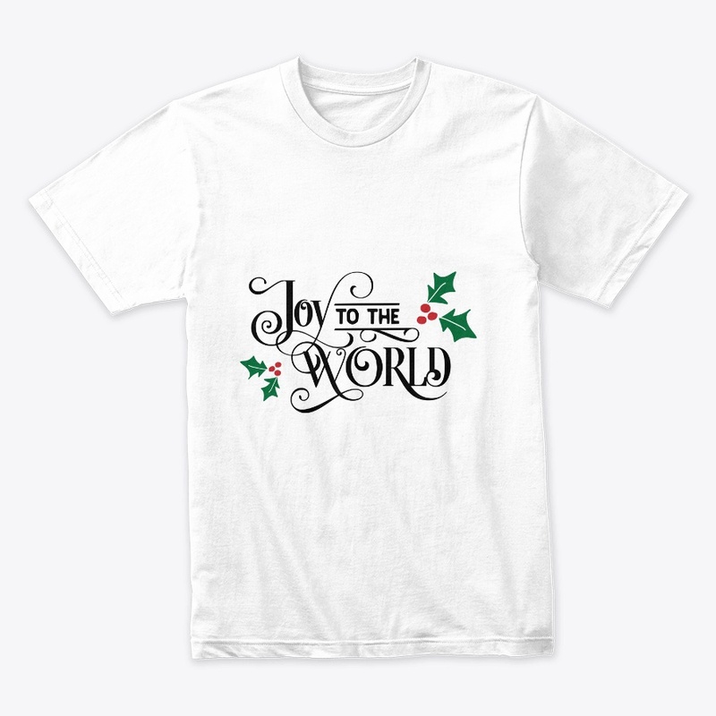 JOY TO THE WORLD