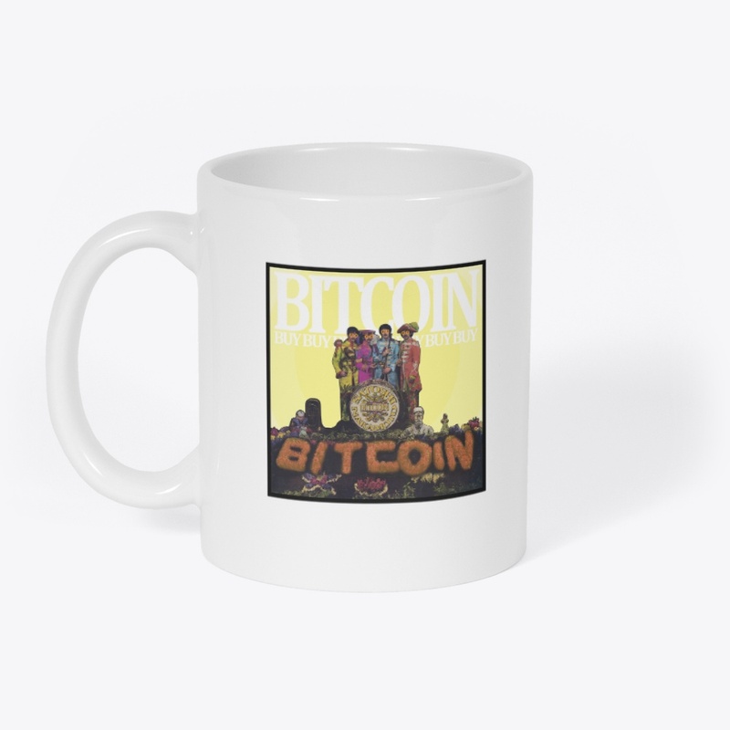 Bitcoin Magical Mystery Tour