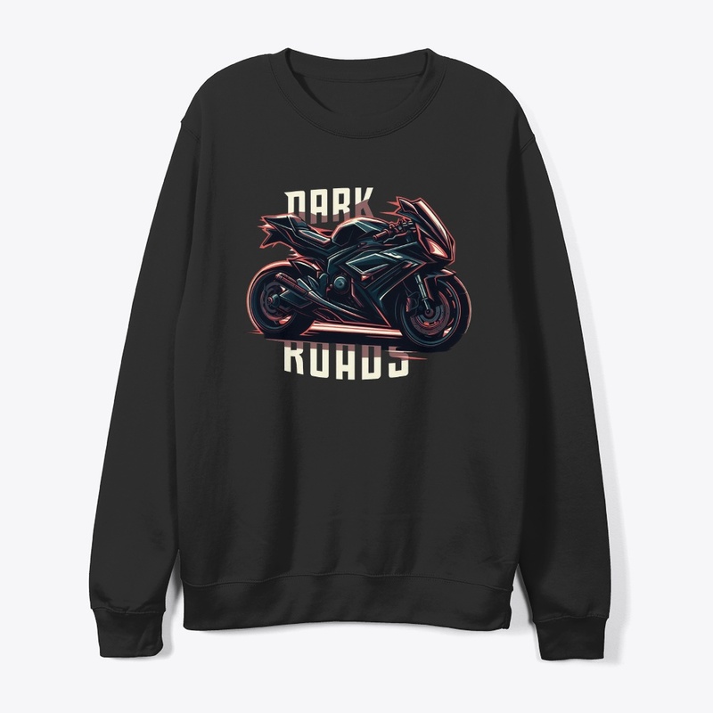 Dark Roads - Moto Design