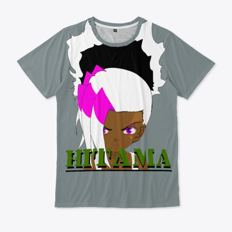 Hitama Big Head Tee