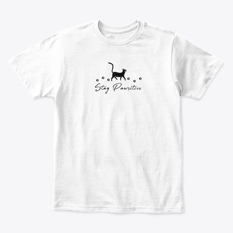 Stay Pawsitive 