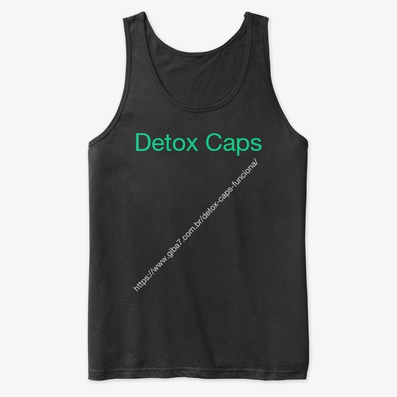 Detox Caps - Funciona Preço Onde Comprar
