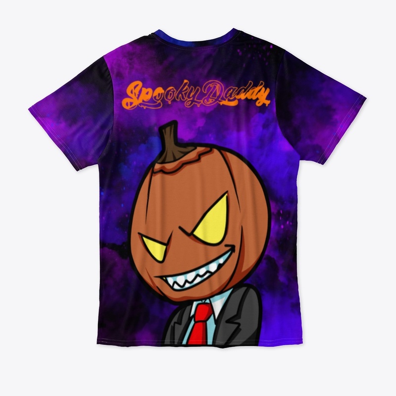 SpookyDaddy T-Shirt 2023