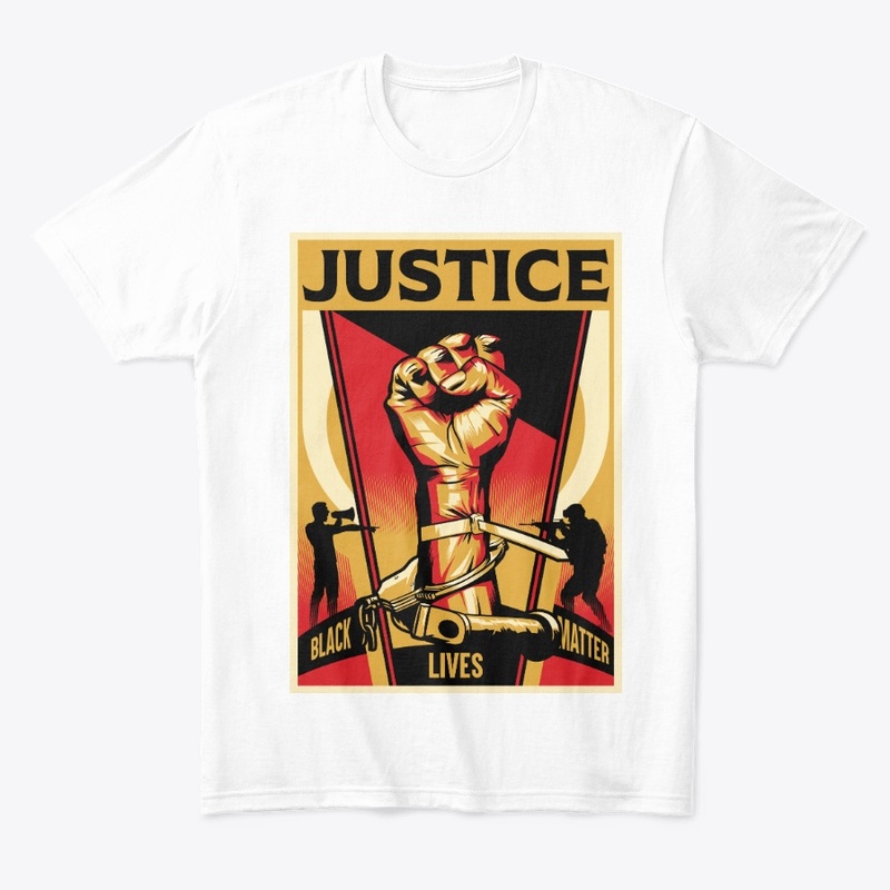 Justice Black Lives Matter