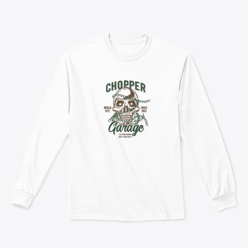 Chopper Garage