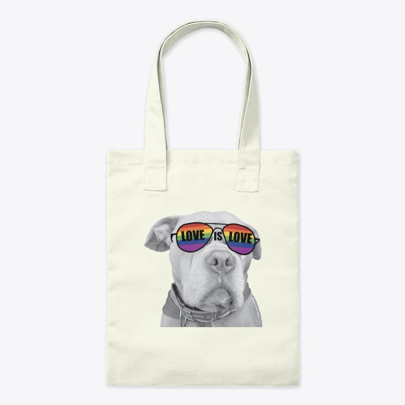 Love is Love Roo Swag