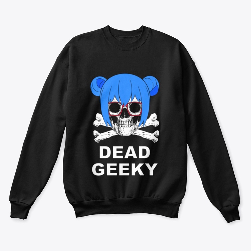 Dead geeky