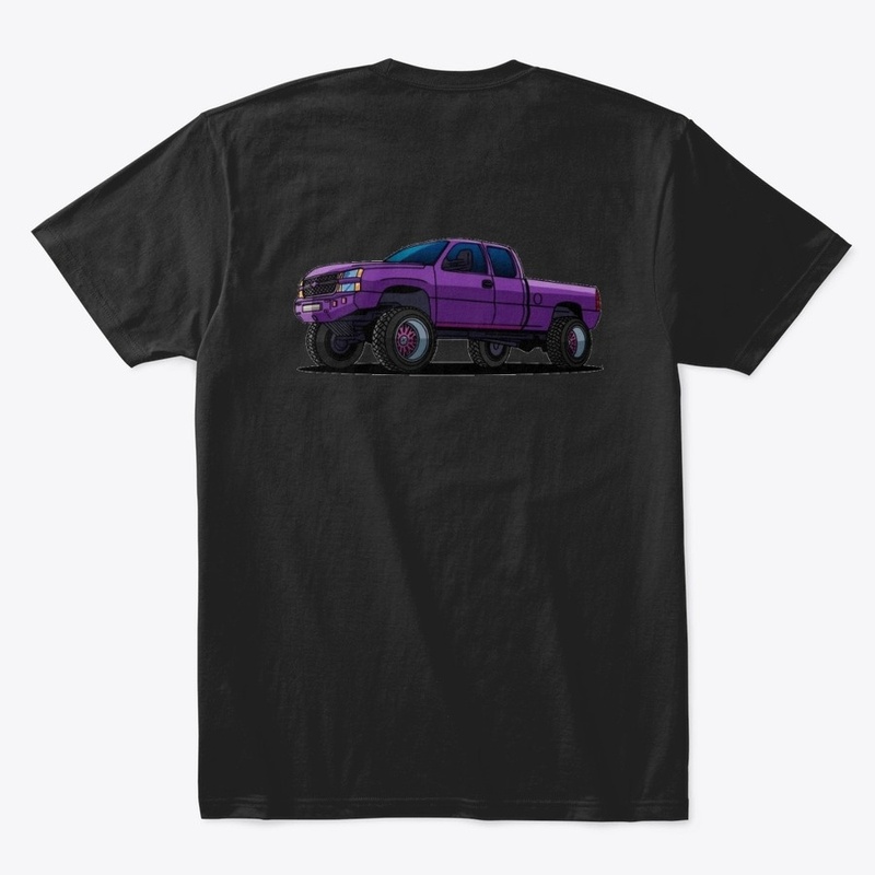 OG Purple Cateye