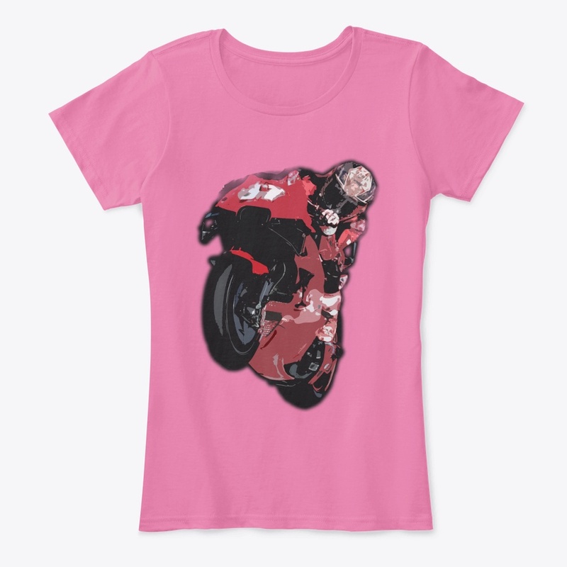 Arte Pedro new moto A GP