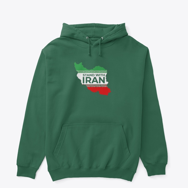 Stand With Iran