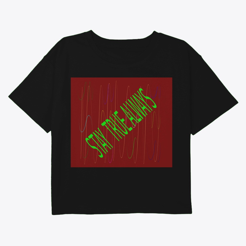 Glitch Cityscape Urban Abstract Design