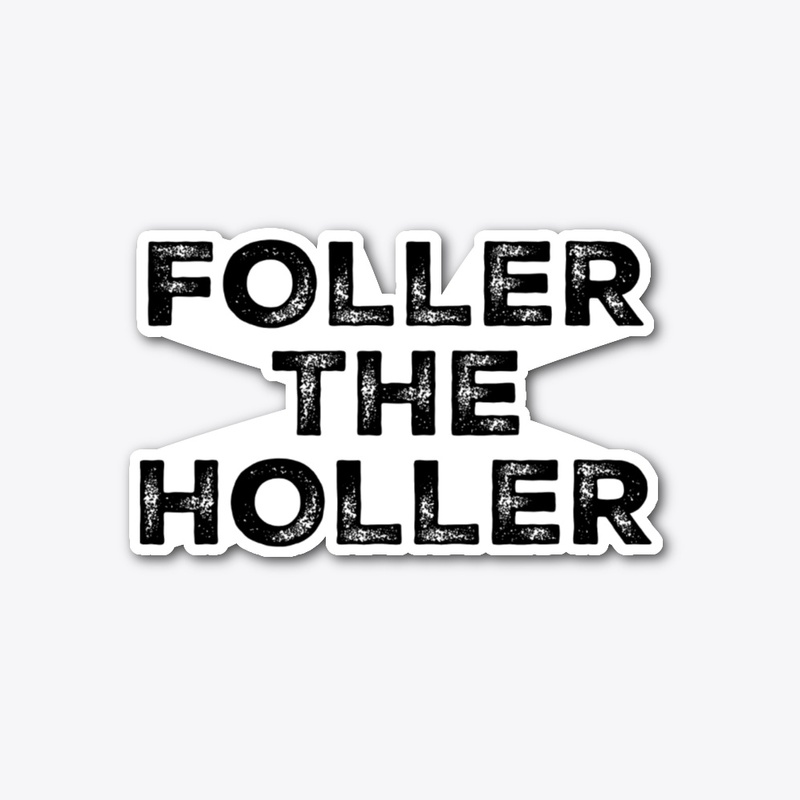 Die Cut Sticker