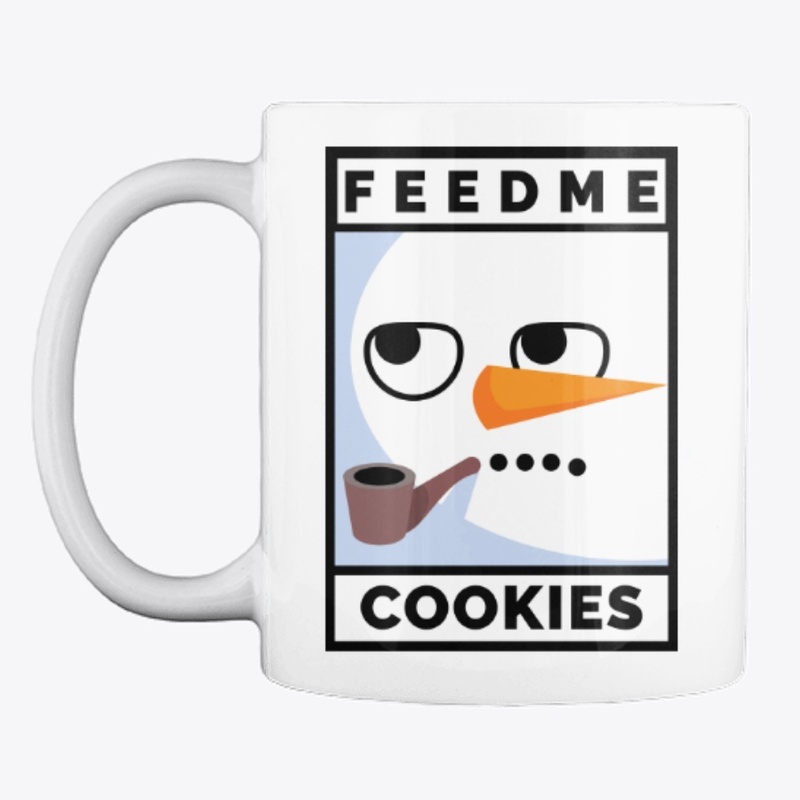 Feed Me Cookies: Holiday Lil Carrot Nose