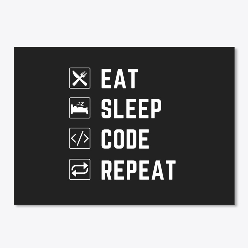 Funny Cute Awesome Code Cycle