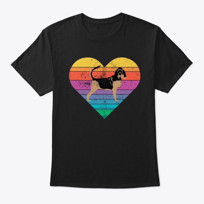 Heart of a Bloodhound Owner