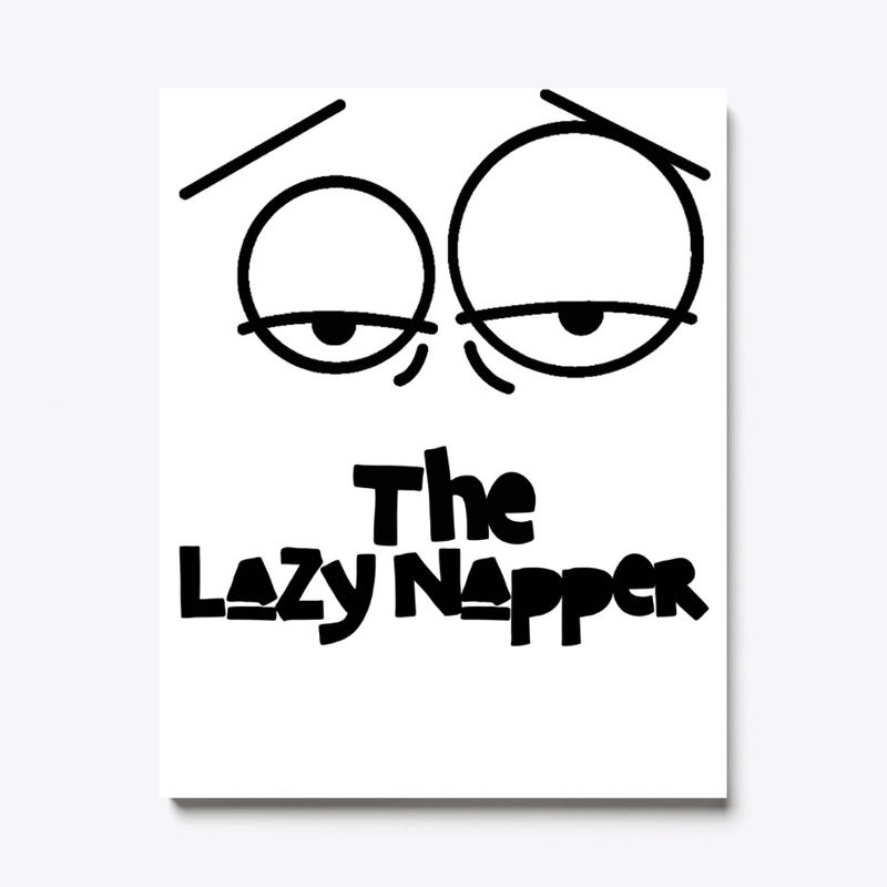 The Lazy Canvas
