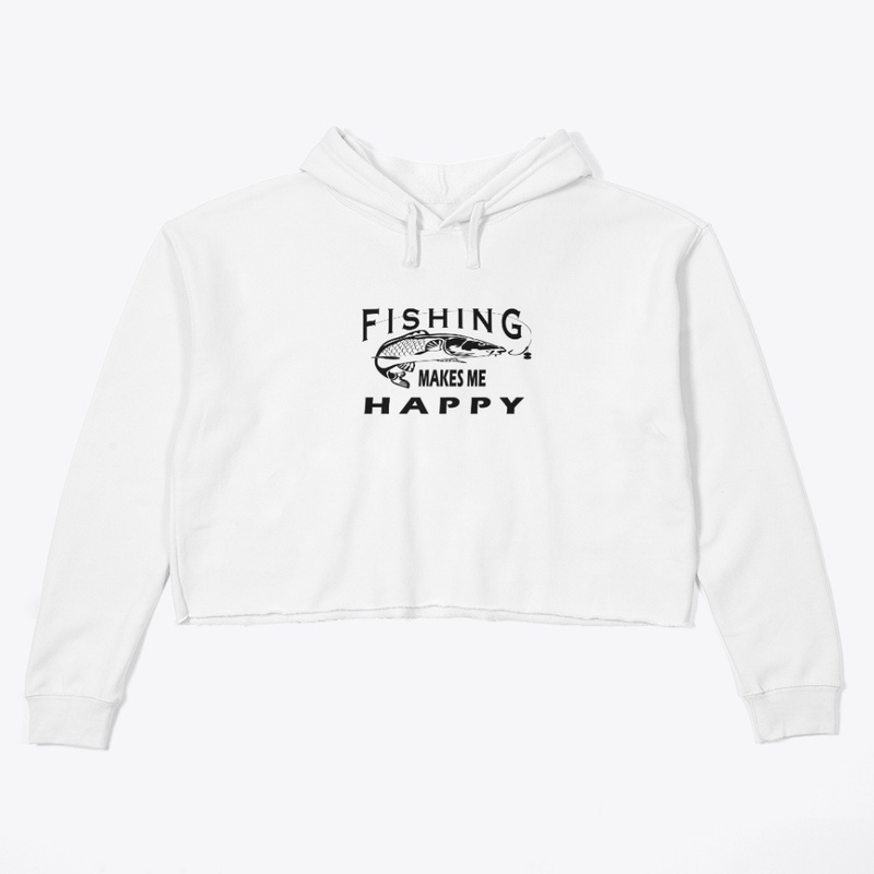 Fishing makes Happy