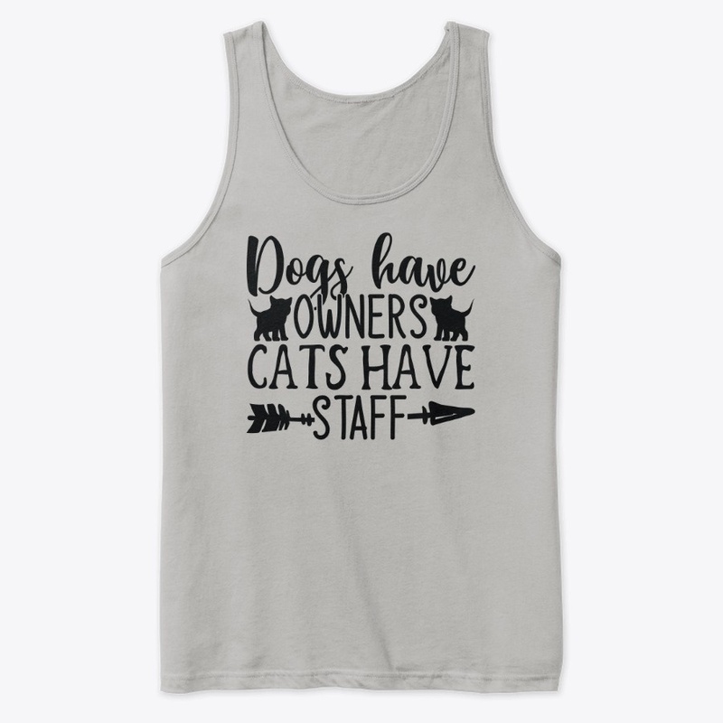 Cats Have Staff
