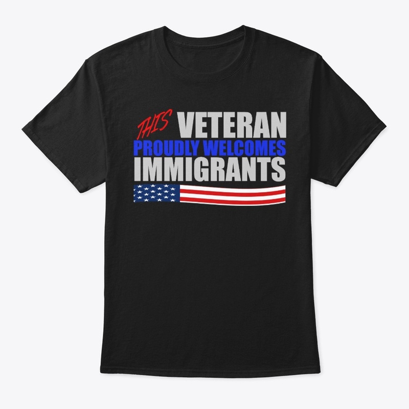 This Veteran Proudly Welcomes Refugees