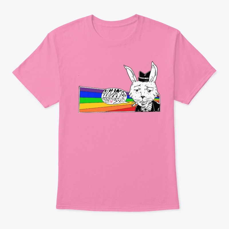 "What?" Bunny (PRIDE Edition)