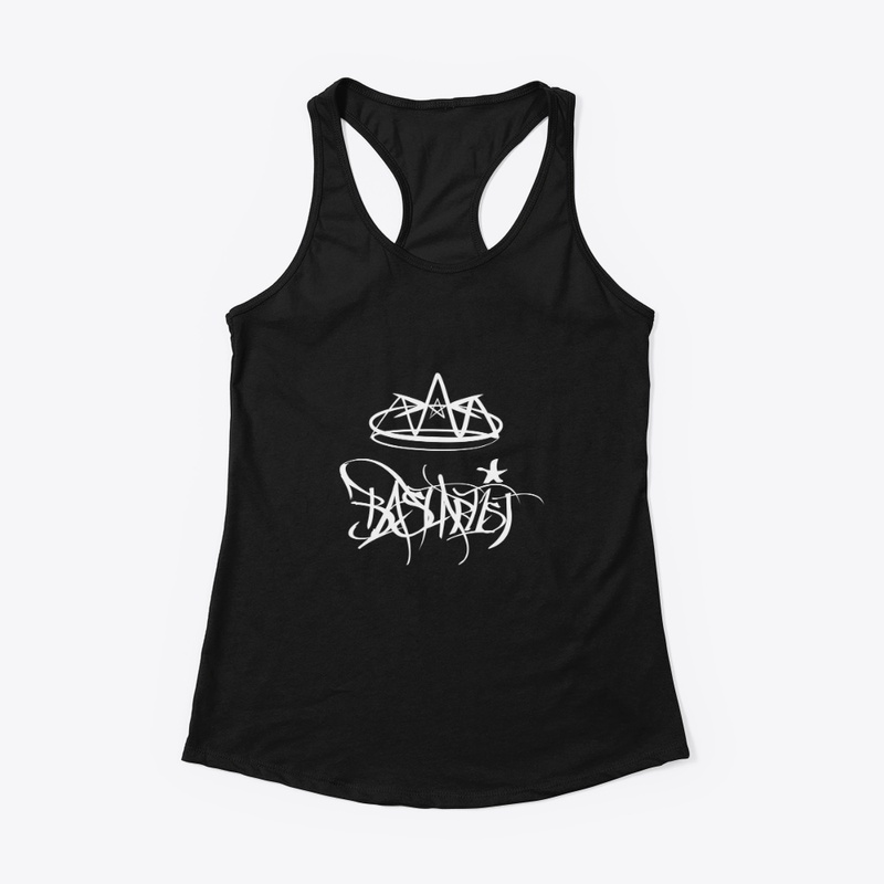 Bastartist Star Crown Graffiti Stylish 