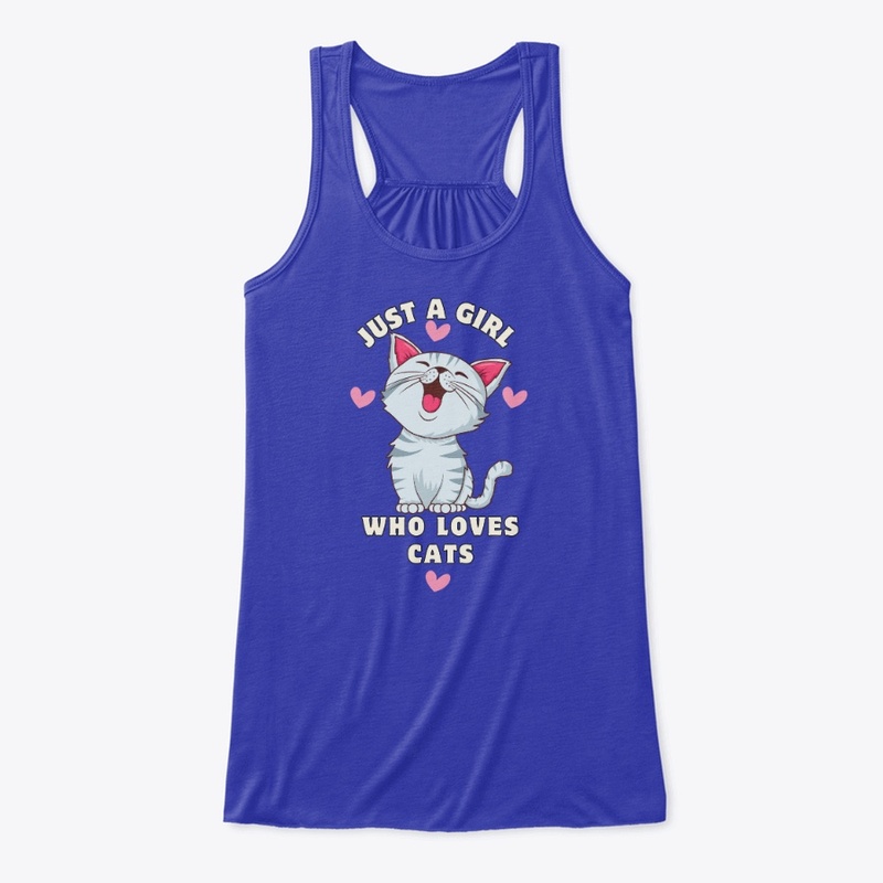 Cute Cat Lover T-Shirt