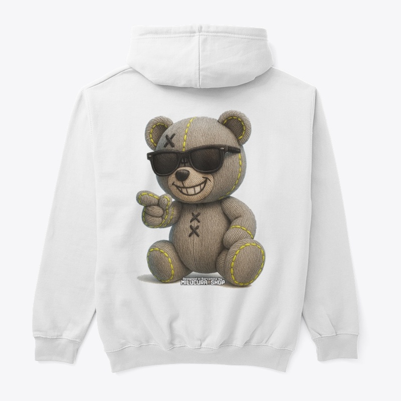 Teddy Rebel #1 