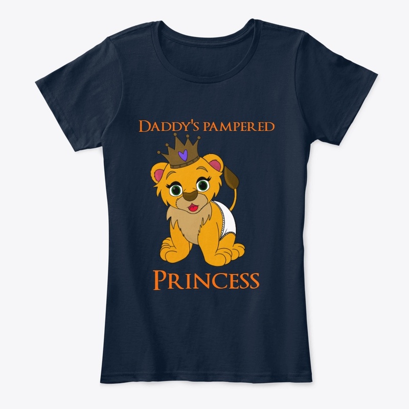Daddy's Pampered Princess