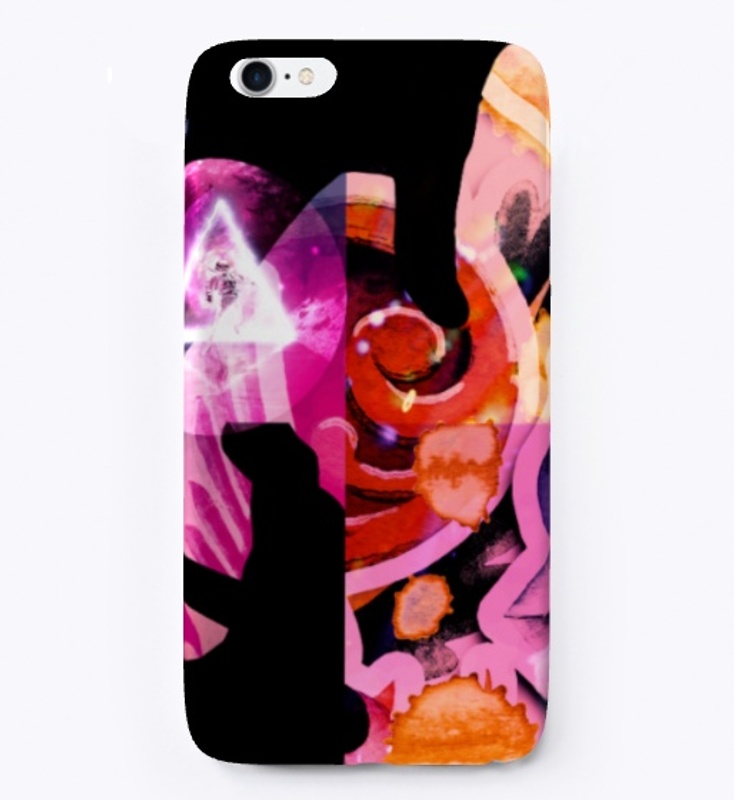 Galaxy Abstract Design 