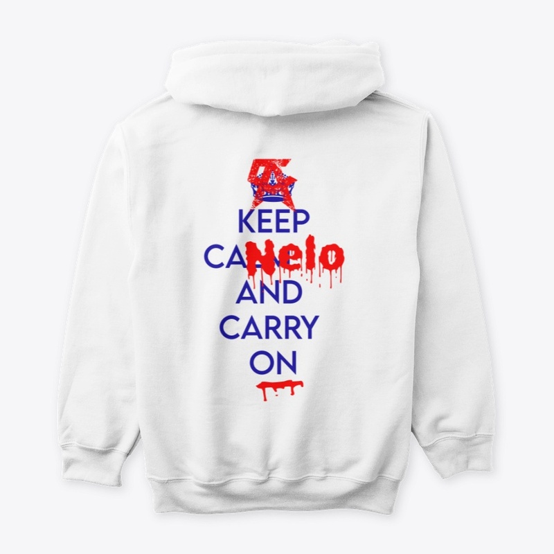 Keep Canelo and Carry On Trends Gift