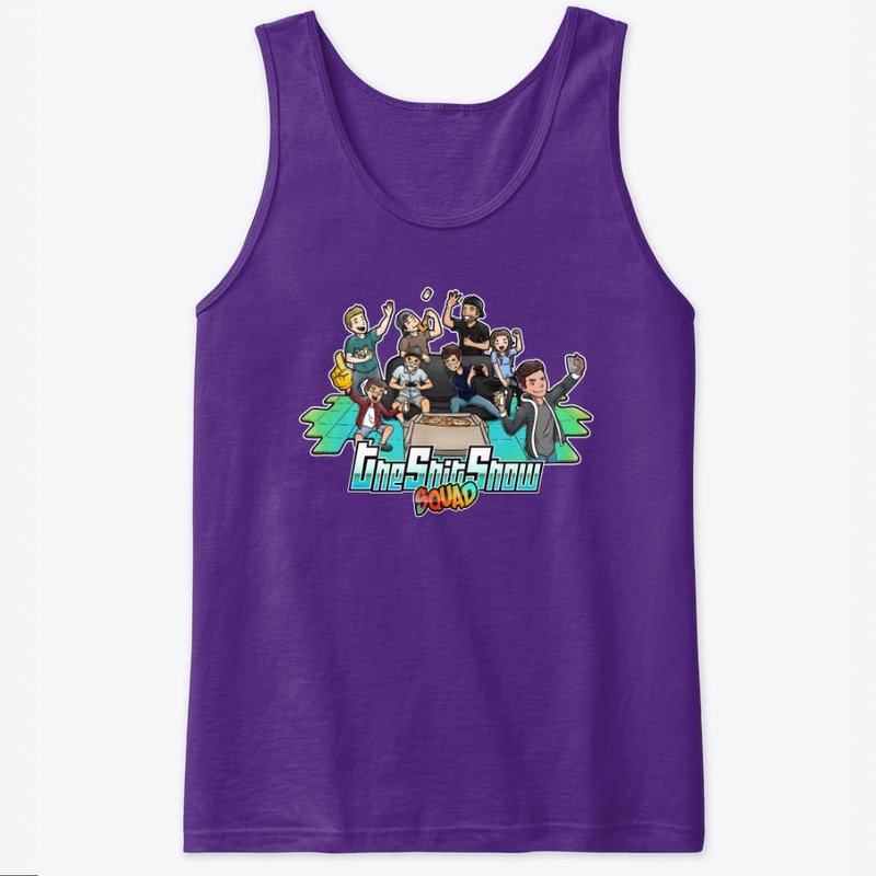 Sh*t Show Squad T-Shirt (Dkqt)