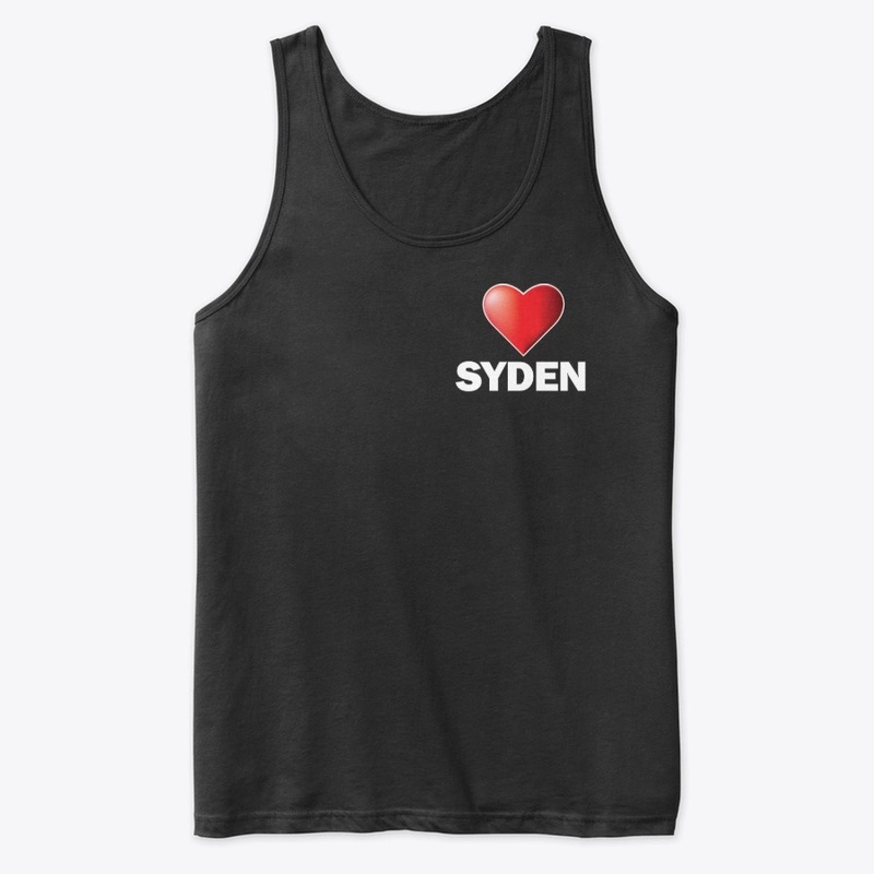 T-Skjorte Elsker Syden!